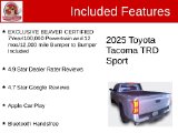 Used 2025 Toyota Tacoma Truck
