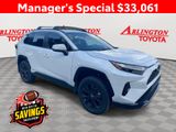 Used 2024 Toyota RAV4 Hybrid SUV