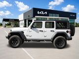 Used 2018 Jeep Wrangler SUV
