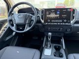 New 2026 Nissan Frontier Truck