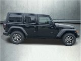 New 2025 Jeep Wrangler SUV