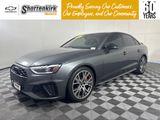 Used 2021 Audi S4 Sedan