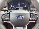New 2027 Ford Explorer SUV