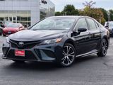 Used 2018 Toyota Camry Sedan