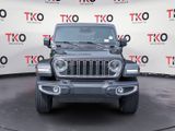 Used 2025 Jeep Wrangler SUV