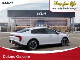 New 2026 Kia K4 Sedan