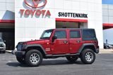 Used 2013 Jeep Wrangler SUV