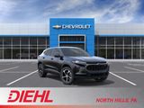 New 2026 Chevrolet Trax SUV