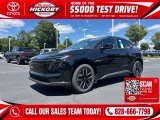 New 2026 Toyota bZ SUV