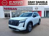 New 2026 Nissan Pathfinder SUV
