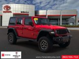 Used 2024 Jeep Wrangler SUV