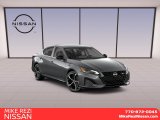 New 2026 Nissan Altima Sedan