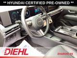Used 2026 Hyundai Tucson Hybrid SUV
