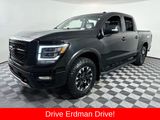 Used 2021 Nissan Titan Truck