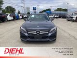 Used 2016 Mercedes-benz C-Class Sedan
