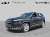 Used 2016 Jeep Cherokee SUV