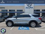 Used 2022 Ford Explorer SUV
