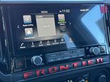 New 2026 Nissan Frontier Truck