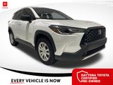 Used 2024 Toyota Corolla Cross SUV