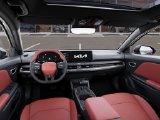 New 2026 Kia K4 Sedan