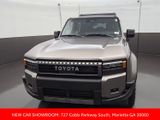 New 2027 Toyota Land Cruiser SUV