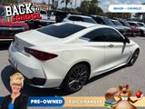 Used 2017 Infiniti Q60 Coupe