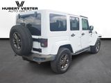 Used 2016 Jeep Wrangler SUV