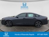 New 2026 Honda Accord Sedan Sedan