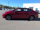 New 2025 Nissan Versa Sedan