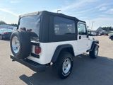 Used 2004 Jeep Wrangler SUV