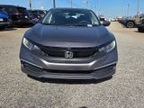 Used 2021 Honda Civic Sedan