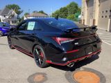 New 2026 Hyundai Elantra N Sedan