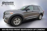 Used 2022 Ford Explorer SUV