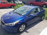 Used 2017 Kia Forte Sedan