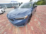 Used 2025 Honda Civic Hybrid Sedan