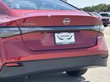 New 2026 Nissan Sentra Sedan