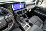 New 2027 Toyota Land Cruiser SUV