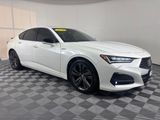 Used 2022 Acura TLX Sedan
