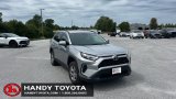 Used 2023 Toyota RAV4 SUV