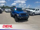 Used 2026 Jeep Wrangler SUV