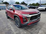 Used 2025 Chevrolet Equinox SUV