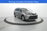 New 2026 Toyota Sienna Van
