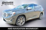 Used 2018 GMC Terrain SUV