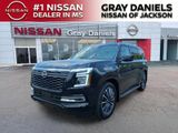 New 2026 Nissan Armada SUV