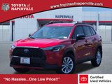 Used 2025 Toyota Corolla Cross SUV