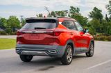 Used 2021 Kia Seltos SUV