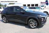 Used 2025 Chevrolet Trax SUV