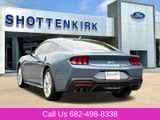 New 2026 Ford Mustang Coupe