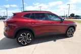 Used 2025 Chevrolet Trax SUV