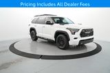 New 2026 Toyota Sequoia SUV